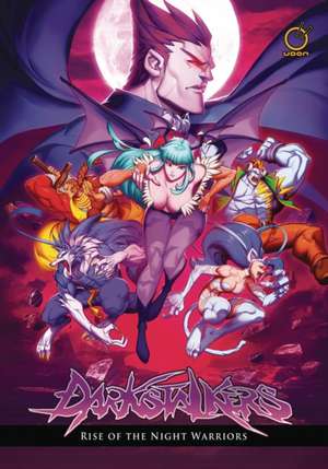 Darkstalkers: Rise of the Night Warriors de Ken Siu-Chong