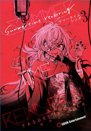 Summertime Rendering Volume 3 (Paperback) de Yasuki Tanaka