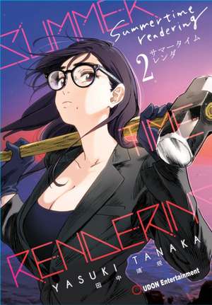 Summertime Rendering Volume 2 (Hard Cover) de Yasuki Tanaka