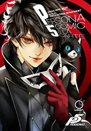 Persona 5: Comic À La Carte de Atlus