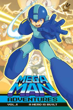 Mega Man Adventures Volume 1 de Flynn Ian