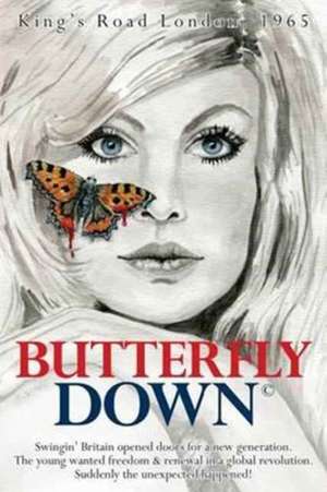 Butterfly Down de D. Richard Truman