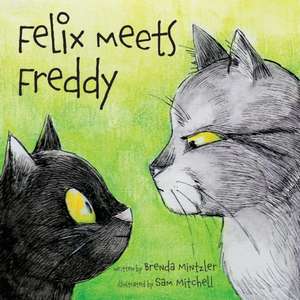 Felix Meets Freddy de Brenda Mintzler