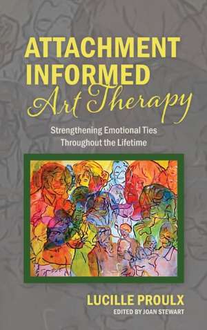 Attachment Informed Art Therapy de Lucille Proulx