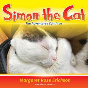 Simon the Cat de Margaret Rose Erickson