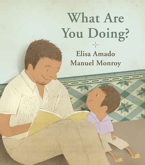 What Are You Doing? de Elisa Amado