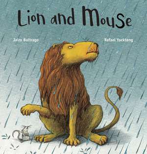 Lion and Mouse de Jairo Buitrago