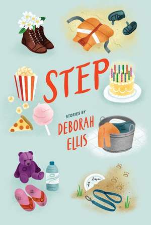 Step de Deborah Ellis