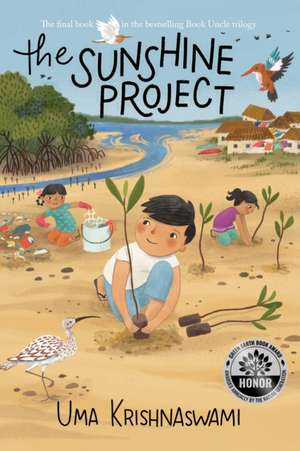 The Sunshine Project de Uma Krishnaswami