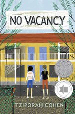 No Vacancy de Tziporah Cohen