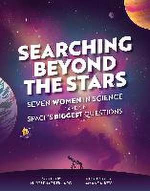 Searching Beyond the Stars de Nicole Mortillaro