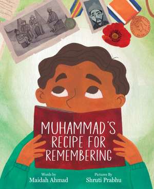 Muhammad's Recipe for Remembering de Maidah Ahmad