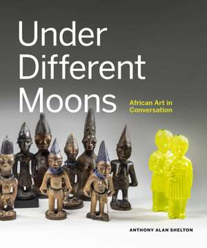 Under Different Moons de Anthony Alan Shelton