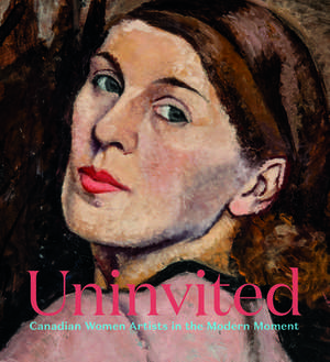 Uninvited de Sarah Milroy