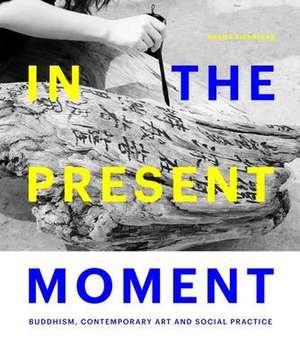 In the Present Moment de Haema Sivanesan