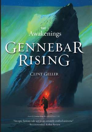 Awakenings de Clint Geller