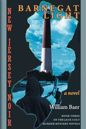 New Jersey Noir - Barnegat Light de William Baer