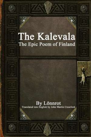 The Kalevala de Lönnrot