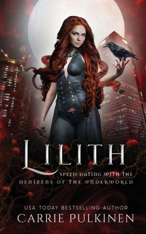 Lilith de Carrie Pulkinen