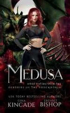 Medusa de Gina Kincade