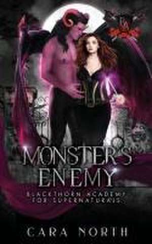 Monster's Enemy de Cara North