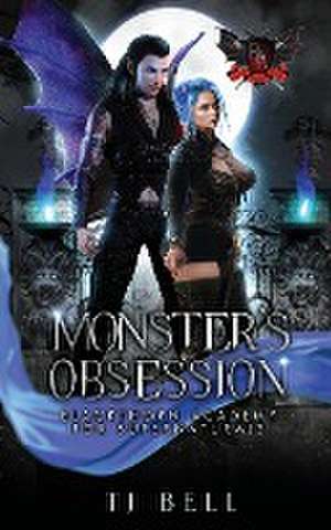 Monster's Obsession de Tj Bell