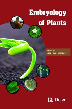 Embryology of Plants de Rajesh Singh