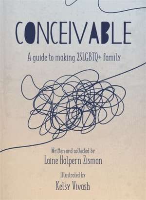 Conceivable de Laine Halpern Zisman