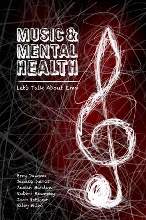 Music & Mental Health de Brey Dawson