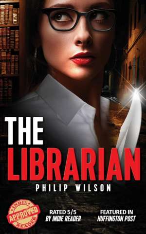 The Librarian de Philip Wilson