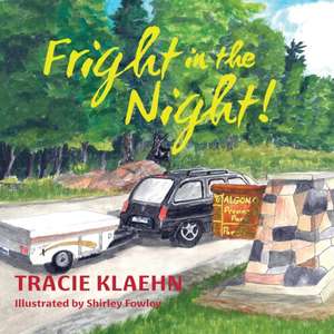 Fright in the Night de Tracie Klaehn