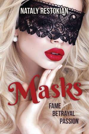 Masks de Nataly Restokian