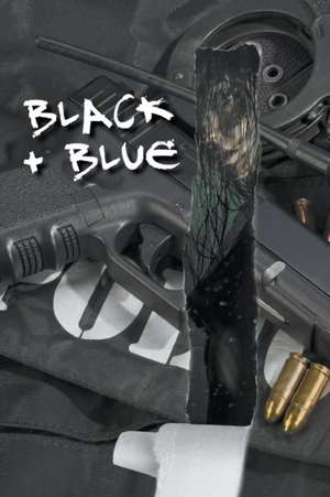 Black & Blue de Yasmin H. Chinoy