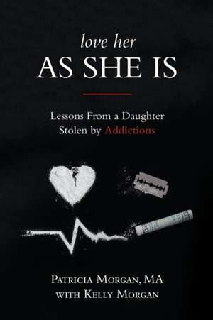 Love Her As She Is de Patricia Morgan