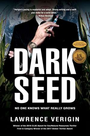 Dark Seed de Lawrence Verigin