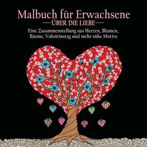 ACB - Adult Coloring Books: Malbuch fur Erwachsene uber die