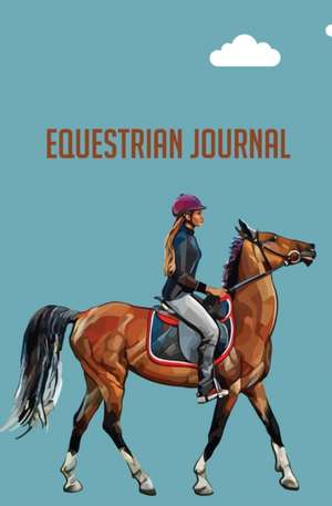 Equestrian Journal de Journal Jungle Publishing