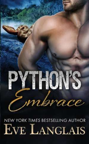 Python's Embrace de Eve Langlais