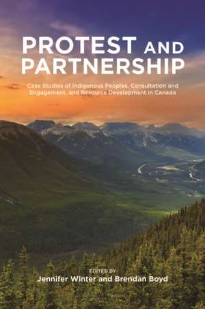 Protest and Parternship de Jennifer Winter