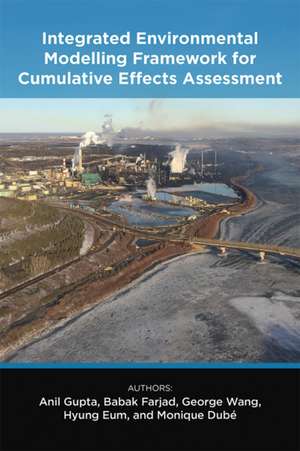Gupta, A: Integrated Environmental Modelling Framework for C