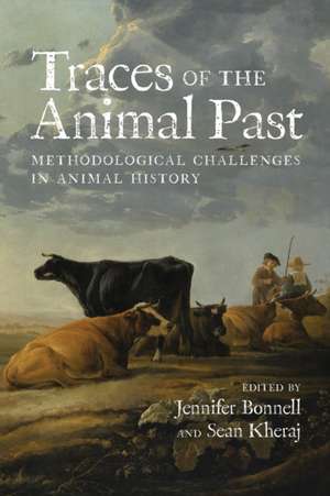 Traces of the Animal Past de Jennifer Bonnell