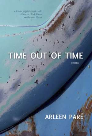 Time Out of Time de Arleen Pare