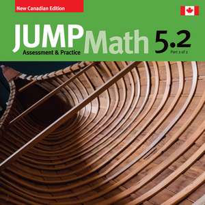 Jump Math AP Book 5.2 de John Mighton