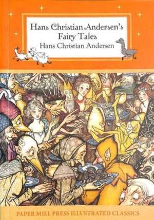 Hans Christian Andersen's Fairy Tales de Hans Christian Anderson