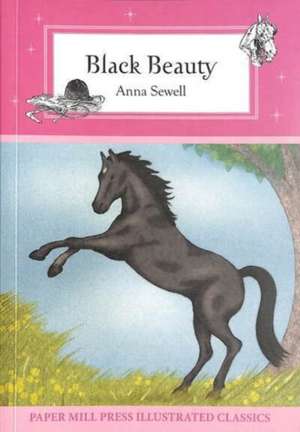 Black Beauty de Anna Sewell