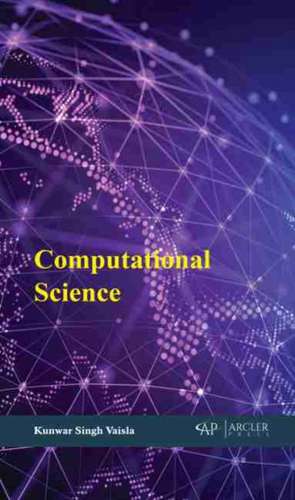 Computational Science de Kunwar Singh Vaisla