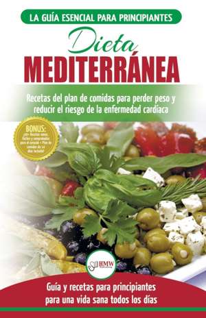 Dieta Mediterránea de Simone Jacobs