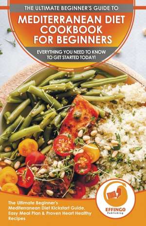 Mediterranean Diet Cookbook For Beginners de Abigail Murphy