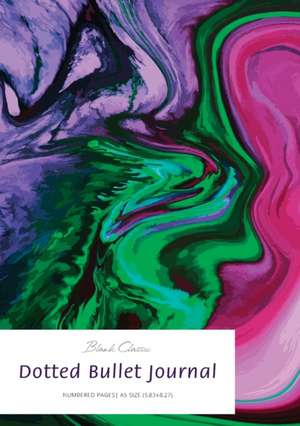 Dotted Bullet Journal de Blank Classic