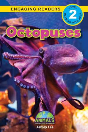 Octopuses de Ashley Lee